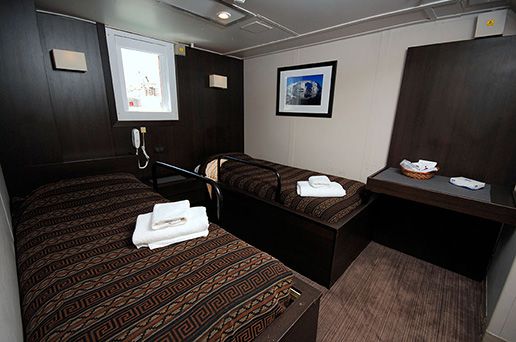 Cubierta Superior G - Suites 207