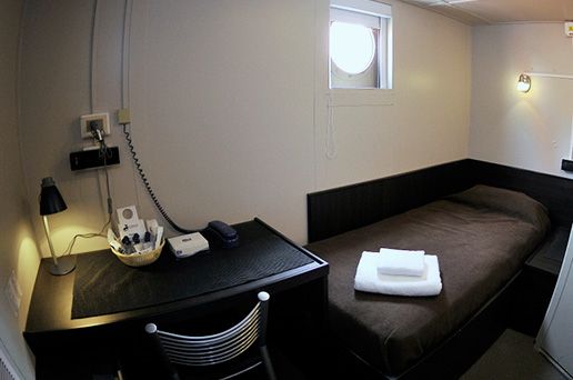 Cubierta Superior G - Premier Single Privadas - Suites 214