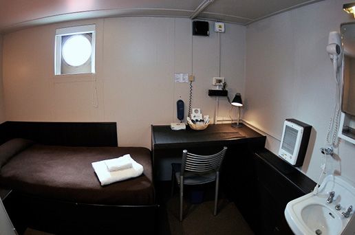 Cubierta Superior G - Premier Single Privadas - Suites 215