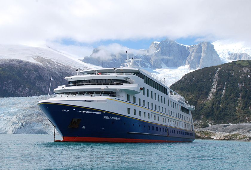Barcos Patagonia - M/N Stella Australis