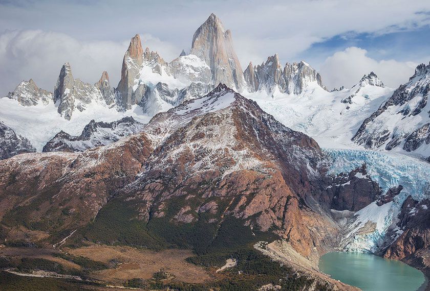 Argentina First Class - Argentina Vip Full <br>de Norte a Sur en 15 días