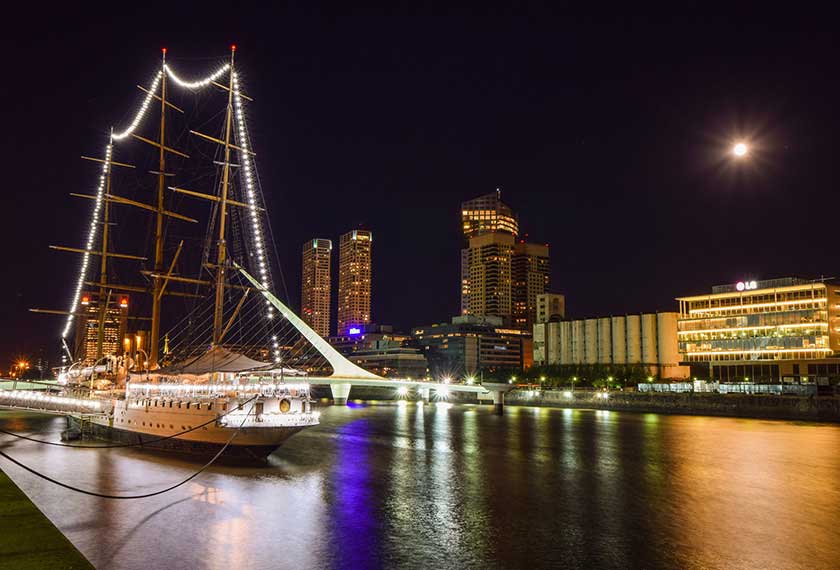 Buenos Aires - Buenos Aires, Iguazú<br> & Uruguay en 12 días