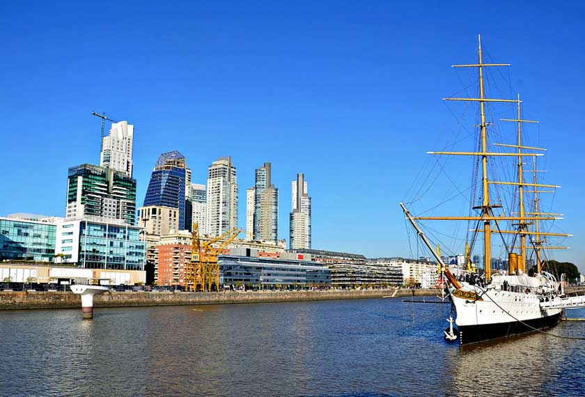 Buenos Aires - Buenos Aires, Iguazú & Río<br> en 12 días