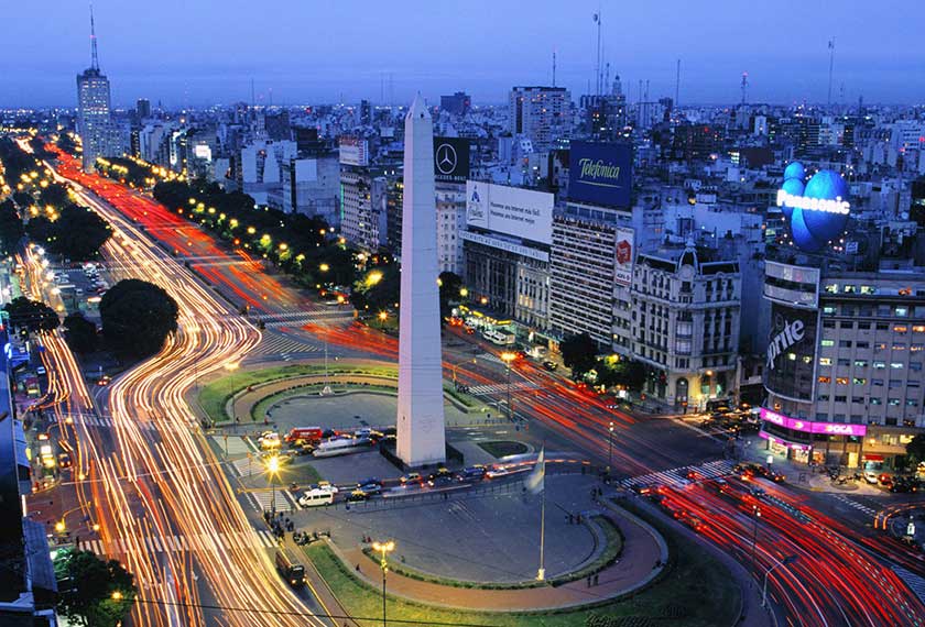 Buenos Aires - Caminando Buenos Aires<br>en 8 días