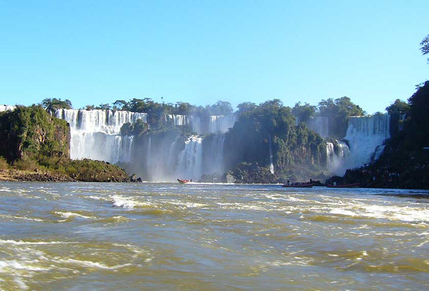 Cataratas del Iguazú - Cataratas del Iguazú Full<br> en 6 días