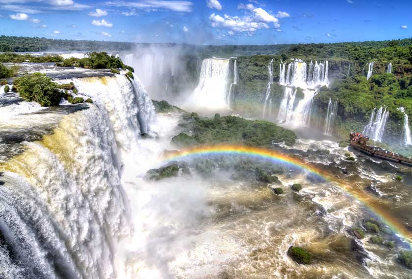 Cataratas del Iguazú - Iguazú & Buenos Aires<br> en 9 días