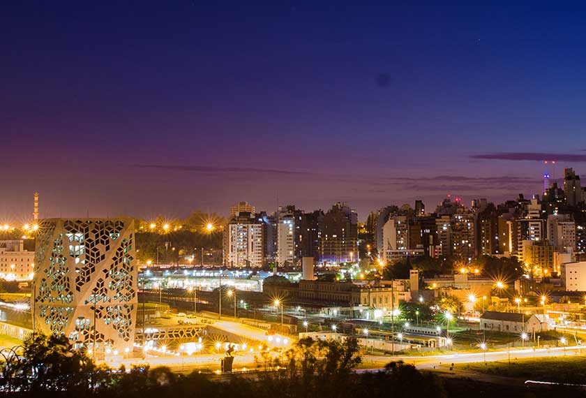 Centro y Cuyo - Córdoba en 8 días
