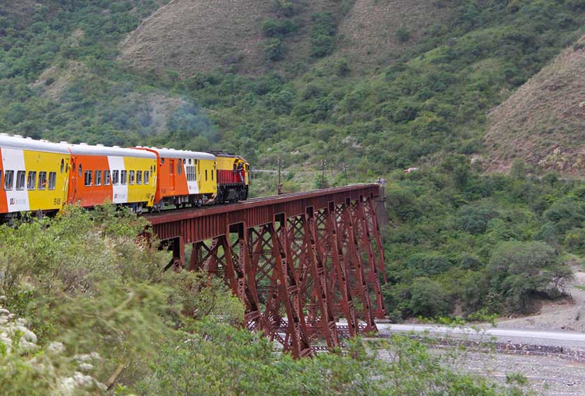 Noroeste - Tucumán, Salta & Jujuy<br>en 9 días