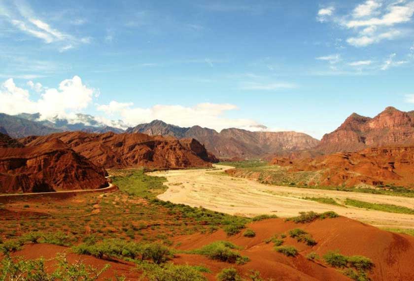Noroeste - Tucumán, Salta & Jujuy<br>en 12 días