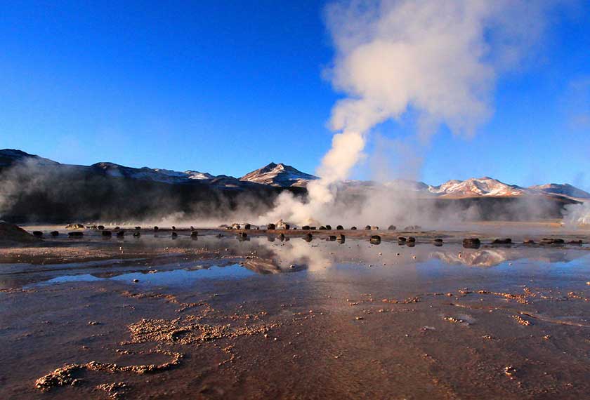 Noroeste - Salta, Atacama Uyuni,<br>Potosí & Jujuy en 14 días