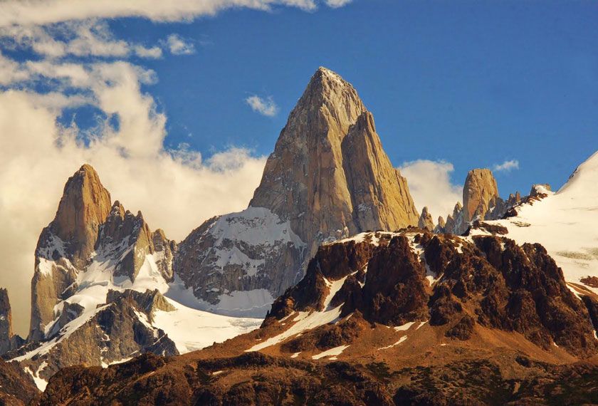 Patagonia - Calafate, Ushuaia & Chaltén en 9 días