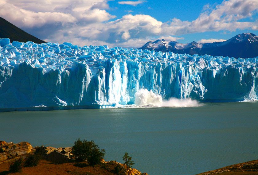 Patagonia - Calafate & Chaltén<br> en 7 días