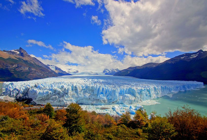 Patagonia - Calafate First Class en 7 días
