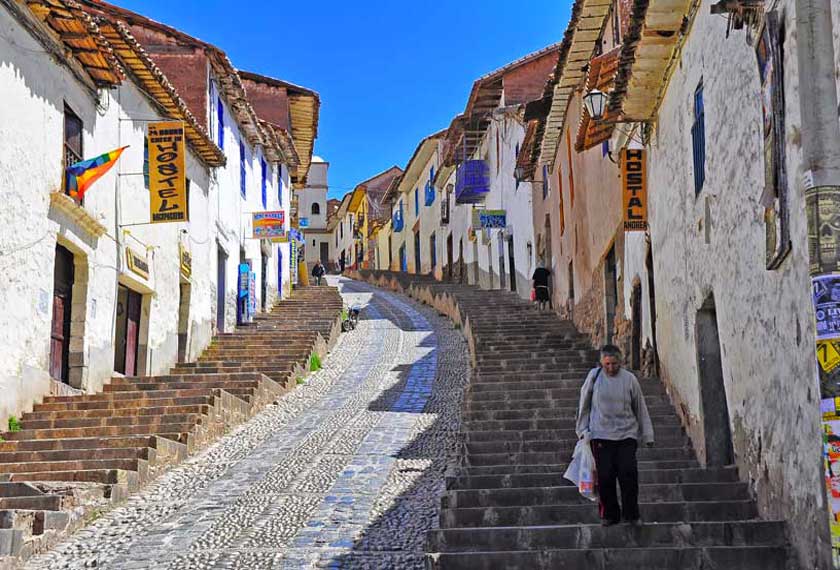 Cuzco - Cusco & Machu Picchu Clásico