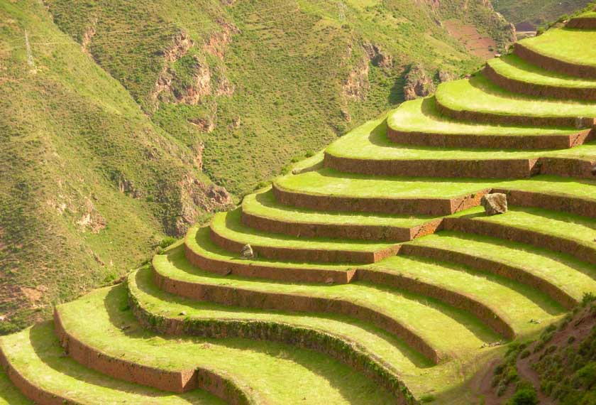 Cuzco - Cusco & Machu Picchu Full