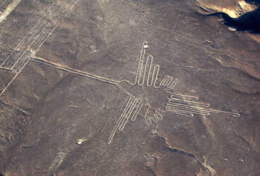 Nazca - Lima & Líneas de Nazca
