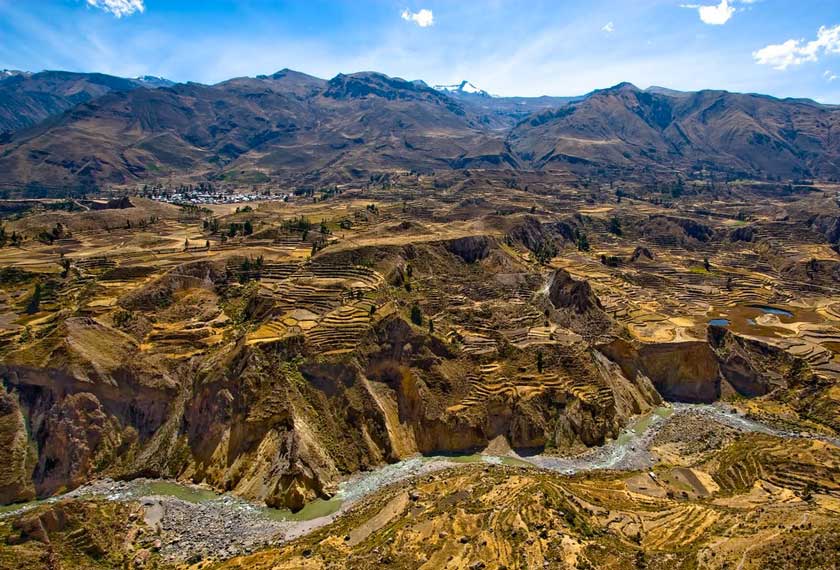 Arequipa - Arequipa & Trekking al Cañón de Colca