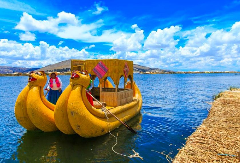 Arequipa - Arequipa, Puno & Lago Titikaka