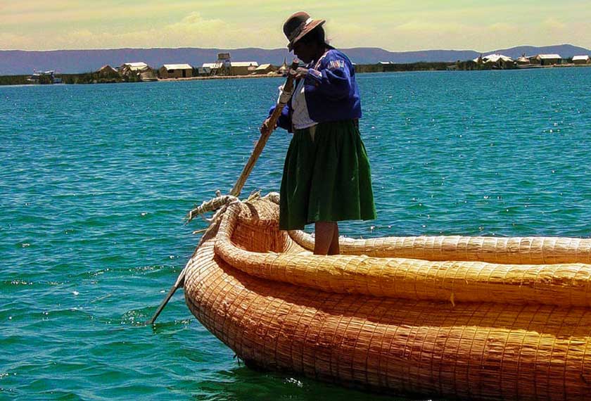 Puno - Puno & Lago Titikaka