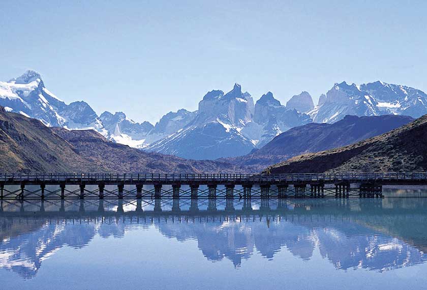 Trekking Fácil - Torres del Paine & Tierra del Fuego Trekking